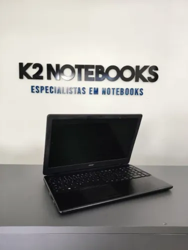 Acer Aspire E1-530 | Celeron CPU 1017U @ 1.60GHz | 8GB RAM | 120GB SSD | Tela 15,6"