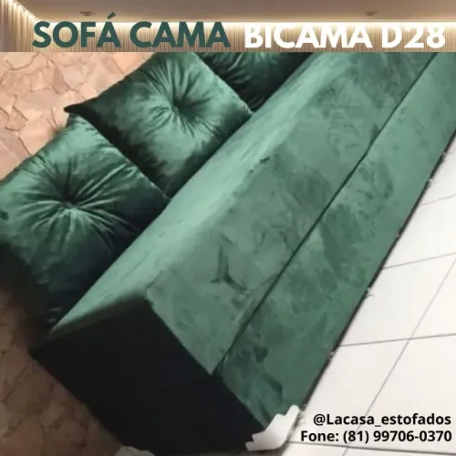 SOFÁ CAMA 