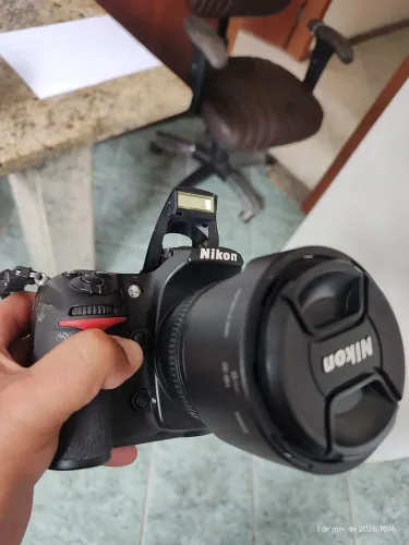 Nikon D300 kit