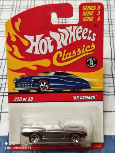 Hot Wheels 