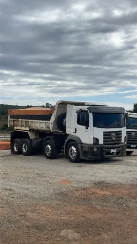 24280 bitruck caçamba 