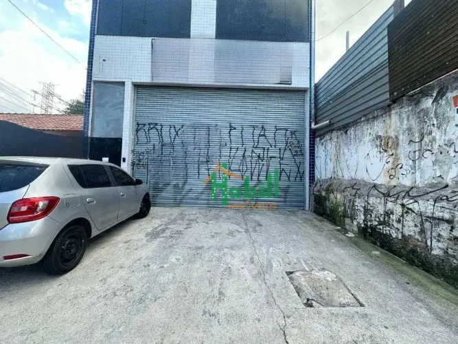 Salão para alugar, 125 m² por R$ 6.120,00/mês - Centro - Suzano/SP