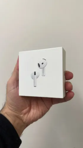 Airpod 4 Sem Cancelamento | Lacrado | 
