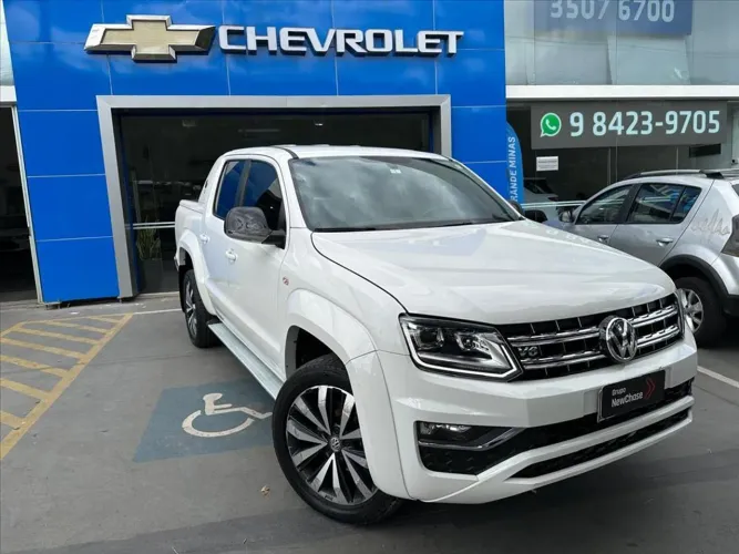 Volkswagen Amarok 2023