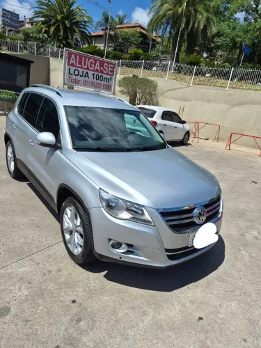 Volkswagen Tiguan 2.0 TSI 16V 200cv Tiptronic 5P 2011