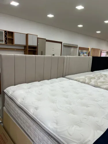 Cabeceira de Cama Estofada NOVA PRONTA ENTREGA