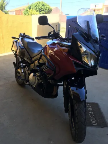 Vstrom DL1000
