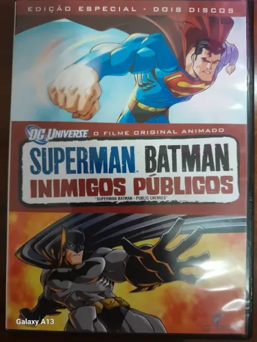 Superman Batman - Inimigos Públicos - Edição Especial
