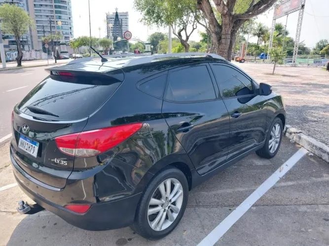 Hyundai IX35 2.0 16V 170cv 2wd/4wd Mec. 2011