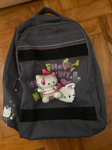 Mochila Hello Kitty