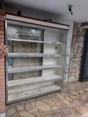 Prateleiras comércio em geral