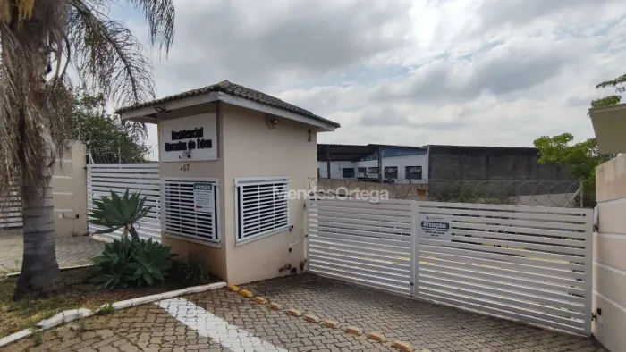 Casa/Sobrado com 2 dormitórios à venda, 59 m² por R$ 380.000 - Residencial Moradas do Éden