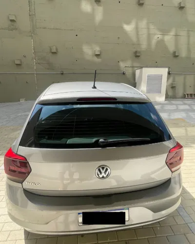 Volkswagen Polo 1.0 Flex 12V 5P 2020