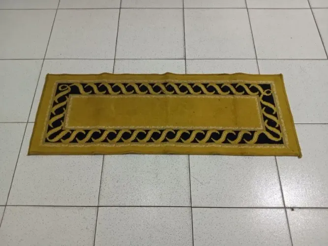 Tapete / passadeira 1,35m x 48cm