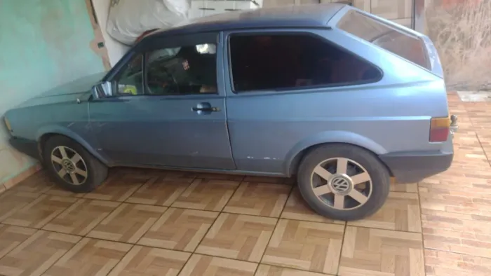 Volkswagen Gol Geração I CL 1.8 2P 1992