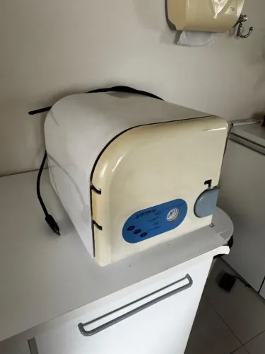 AUTOCLAVE CRISTOFOLI 12L