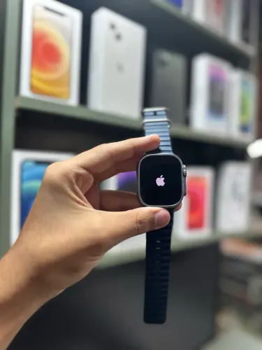 APPLE WATCH ULTRA 2 49MM COMPLETO COM CAIXA 