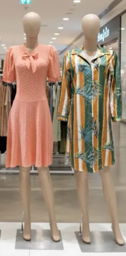 Vestidos para várias ocasiões