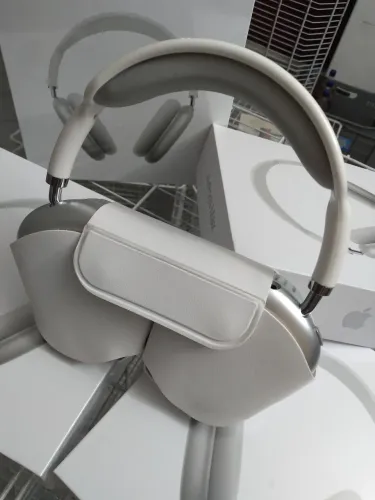 Fone audio Max - Áudio Imersivo e Design Elegante