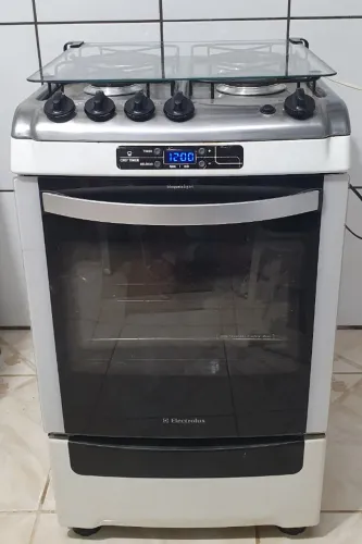 Barbada - Fogão Electrolux 4 Bocas Mesa Inox