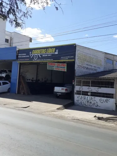 Vendo Galpão na Ceilândia