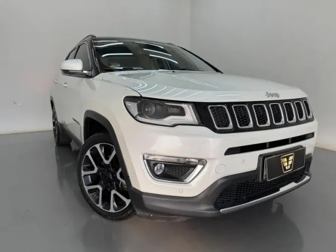 Jeep Compass Limited 2.0 4X2 Flex 16V Aut. 2019