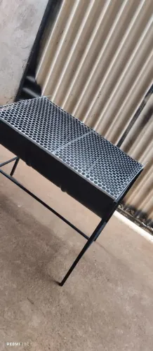 Churrasqueira TAMBOR DE 200 LITROS 