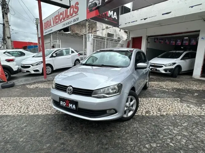 Volkswagen Voyage 1.0/1.0 City MI Total Flex 8V 4P 2013