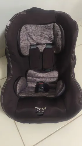 Cadeira infantil de carro