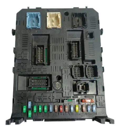 Modulo Bsi Citroen C4 Peugeot 307 308 1.6 2.0 2012 A 2017