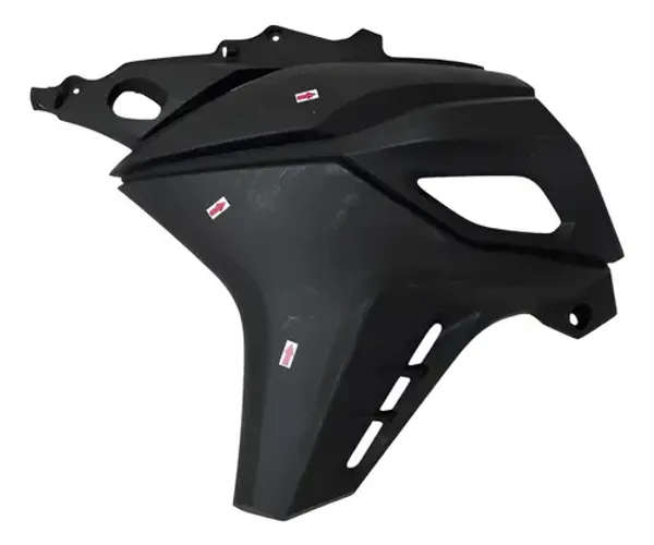 Carenagem Lateral Suzuki V Strom 650 20/24 L/e Avaria 54964 Preto