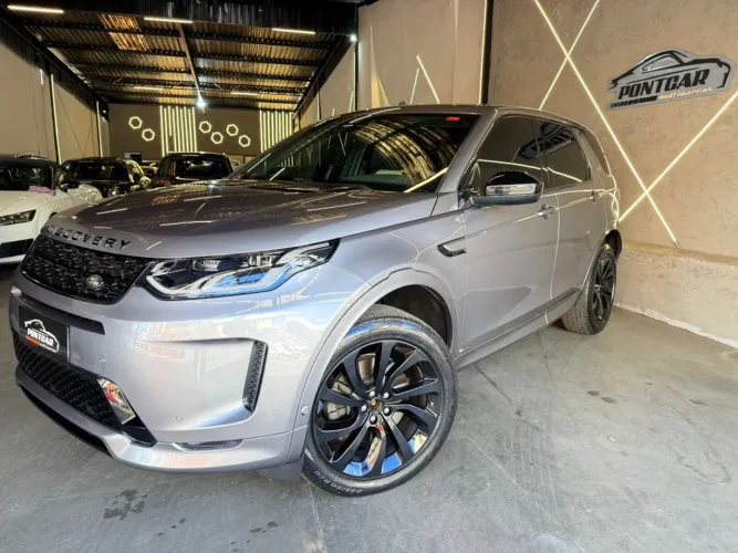 Land Rover Discovery Sport SE R-DYN. 2.0 Bi-TB DIE 2020