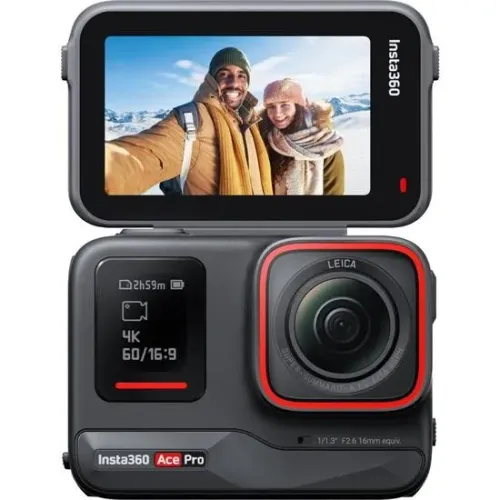 Filmadora Insta360 Ace Pro