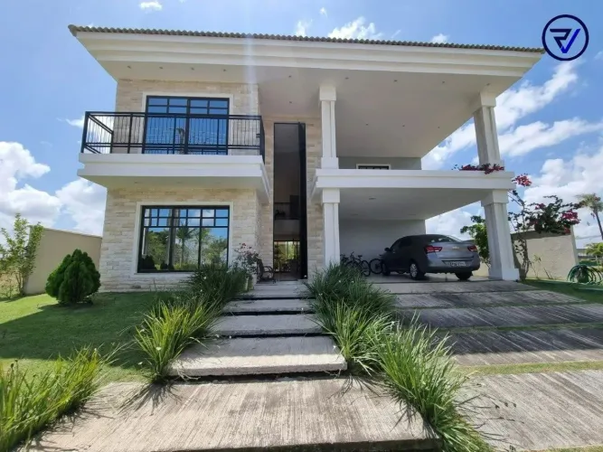 CASA DE ALTO PADRÃO NO ALPHAVILLE CEARÁ 2