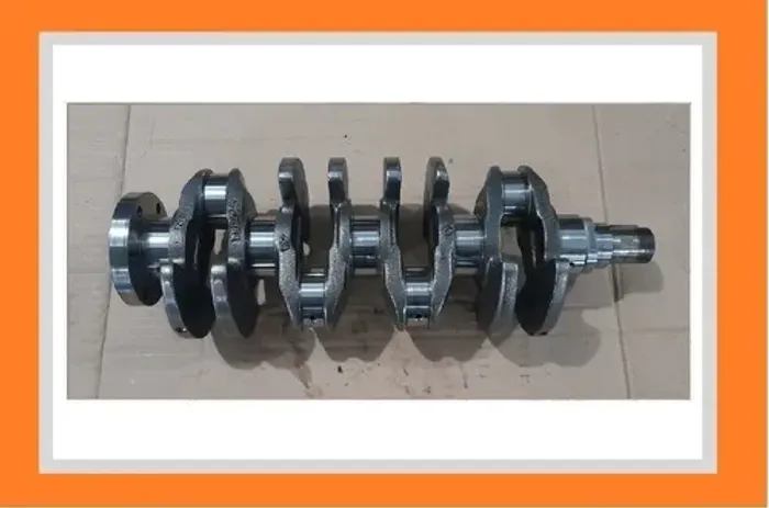 Virabrequim Chery Tiggo 2 1.5