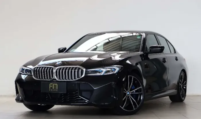 BMW 320I M Sport 2.0 Flex Turbo 2024 6.000KM - Novíssimo!!