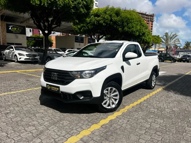 Fiat Strada Endurance 1.4 Flex 8V CS Plus 2023