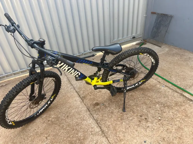 Bicicleta aro 26, VIKING X, TUFF 25