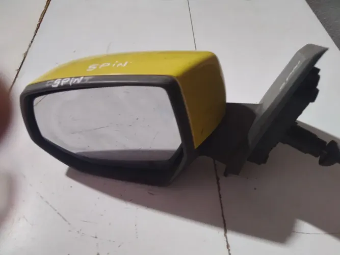 Espelho retrovisor lado esquerdo GM Spin 13/20