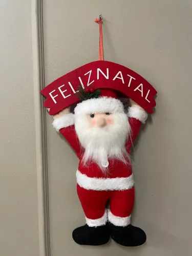 Enfeite de Natal para Pendurar
