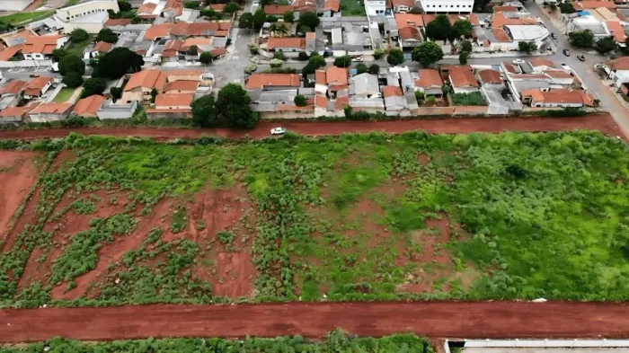 ÁREA 3.000m² À VENDA - SETOR VILA MARIA DILCE - GOIÂNIA-GO