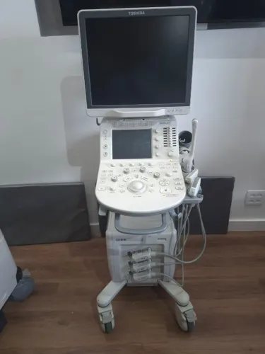 Vendo 4 Aparelhos de Ultrassom