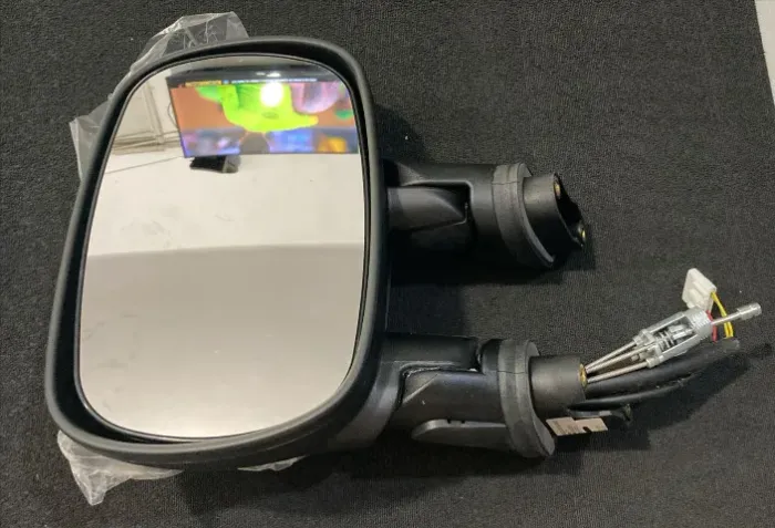 RETROVISOR FIAT DOBLO 2010/2021 MANUAL ESQUERDO