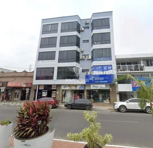 Sala Comercial Disponível Para Locação No Centro De Araranguá, no Ed. Sete De Setembro.