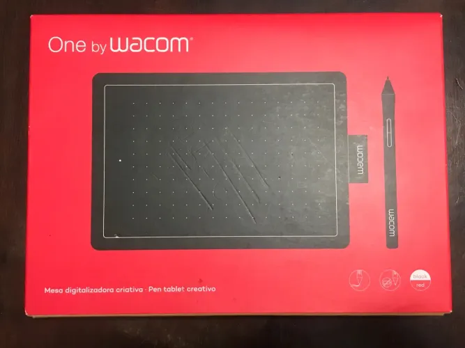 Mesa Digitalizadora Wacom