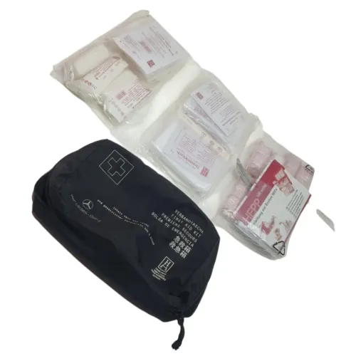 Kit Primeiro Socorros Mercedes C200 W205 2015 A 2018