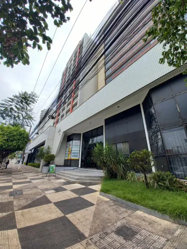 Sala/Conjunto para aluguel tem 50 metros quadrados com 1 quarto em Jardim Aclimação - Cuia