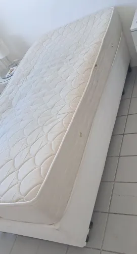 Cama box solteiro