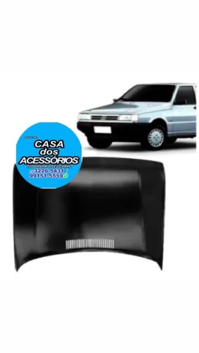 CAPO / PÁRA-LAMA /FAROL/ GRADE