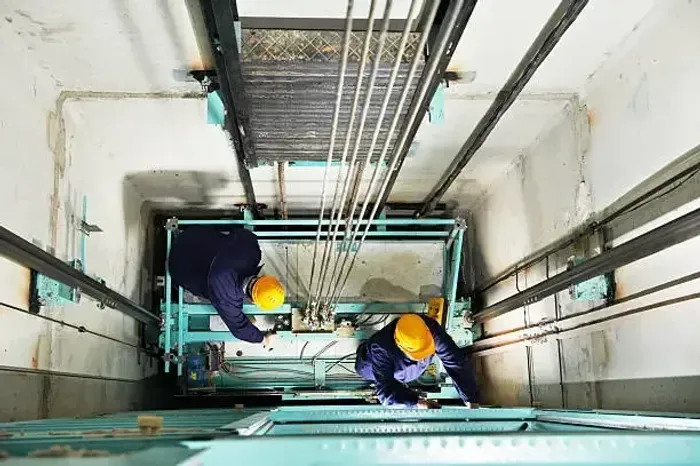 Manutenção de Elevadores